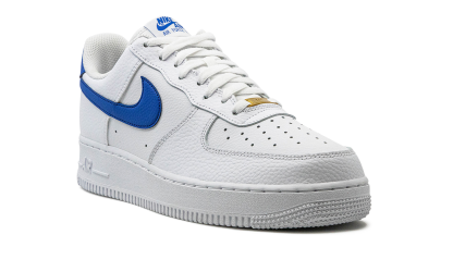 Nittgke Air Force 1 Low White Royal Blue