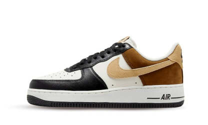 Nittgke Air Force 1 Low '07 Mocha