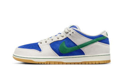Nittgke SB Dunk Low Hyper Royal Malachite