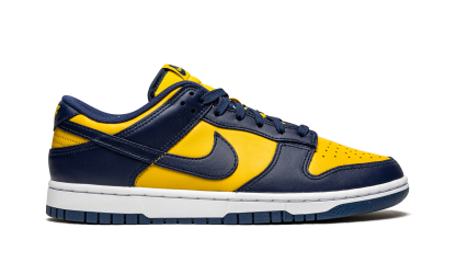 Nittgke Dunk Low Michigan (2021)