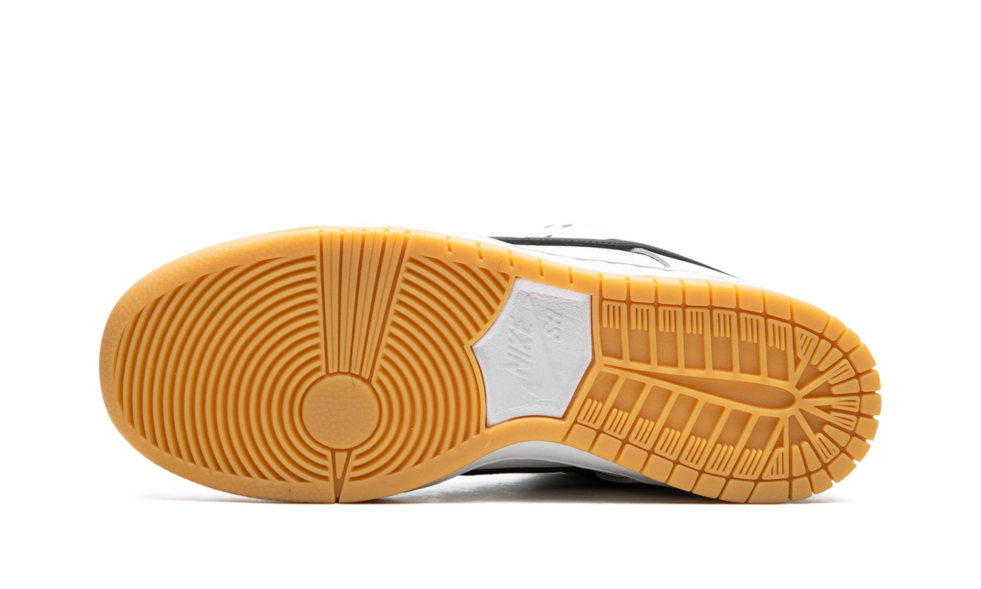 Nittgke SB Dunk Low Pro White Gum