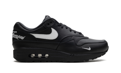 Nittgke Air Max 1 '87 SP Supreme Black White
