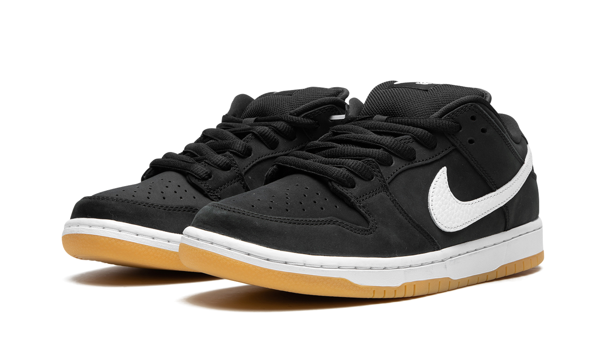 Nittgke SB Dunk Low Pro Black Gum