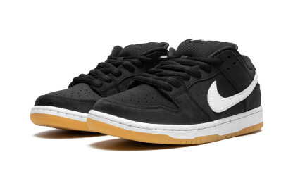 Nittgke SB Dunk Low Pro Black Gum