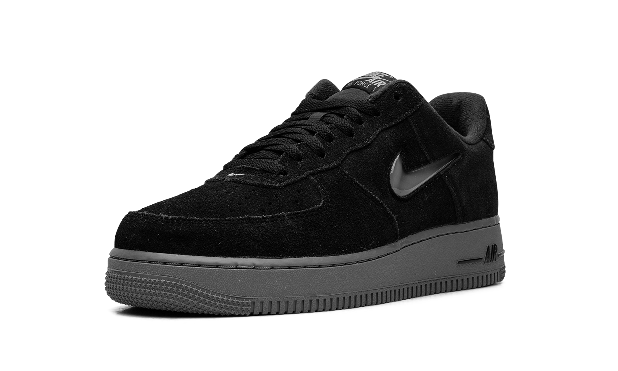 Nittgke Air Force 1 Low '07 Jewel Black Cool Grey