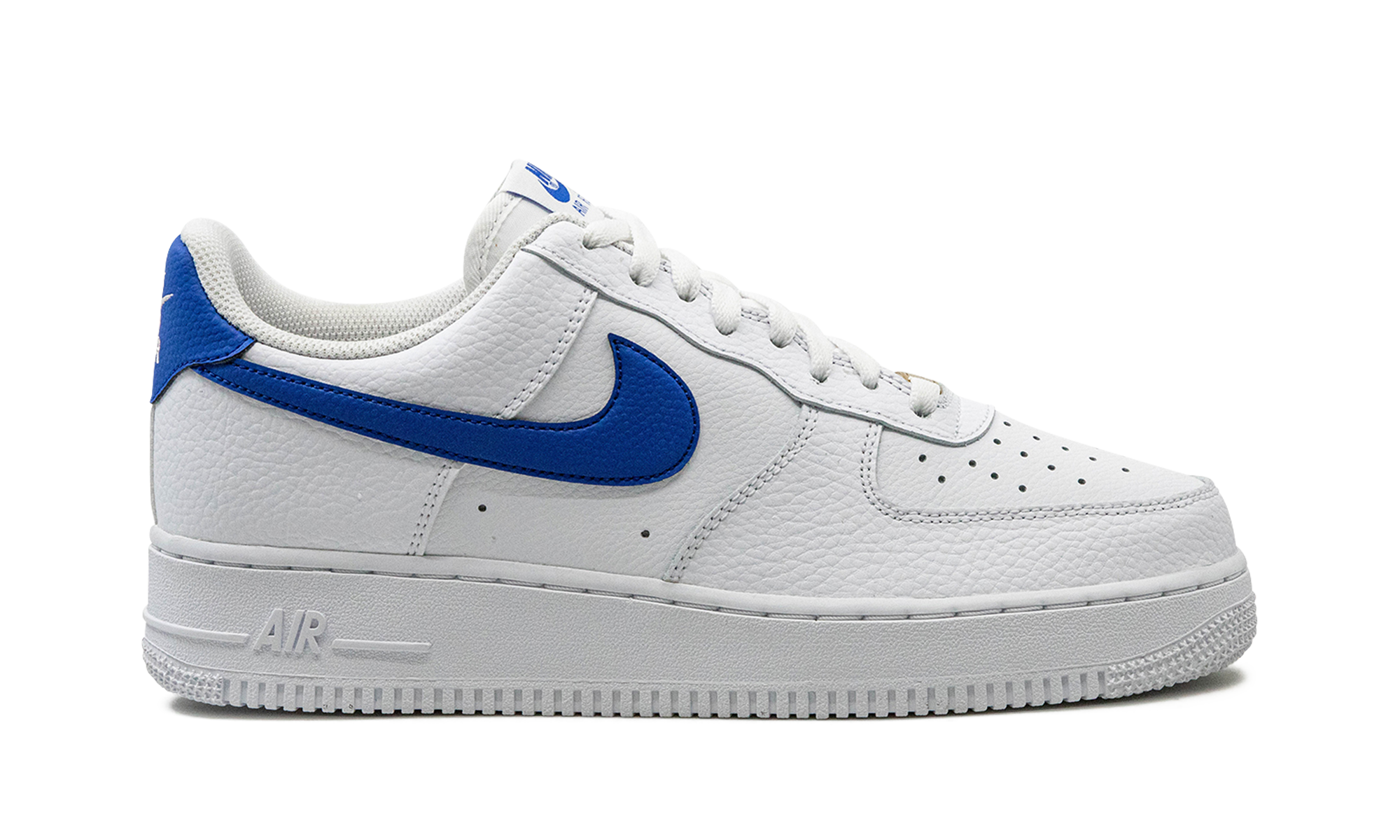 Nittgke Air Force 1 Low White Royal Blue