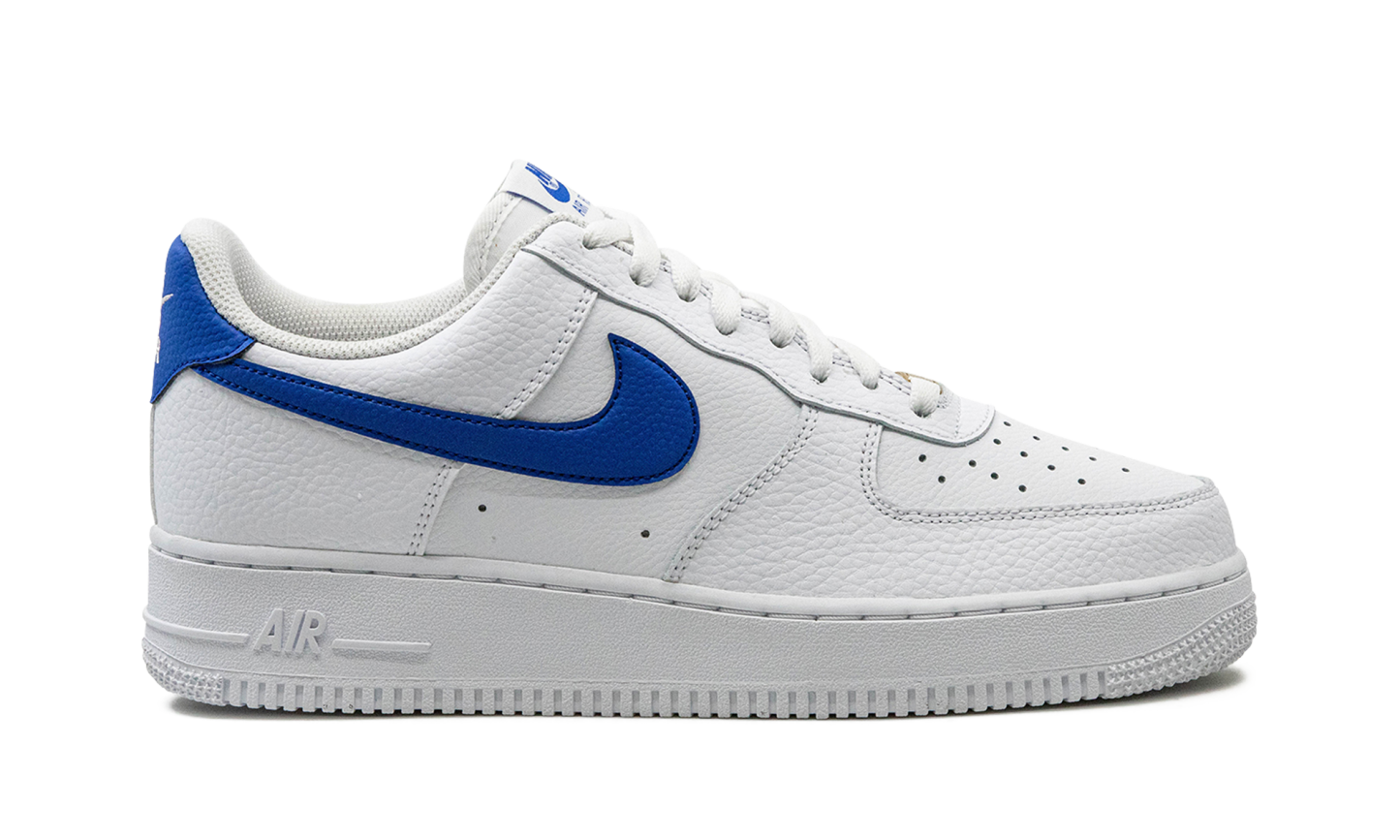 Nittgke Air Force 1 Low White Royal Blue