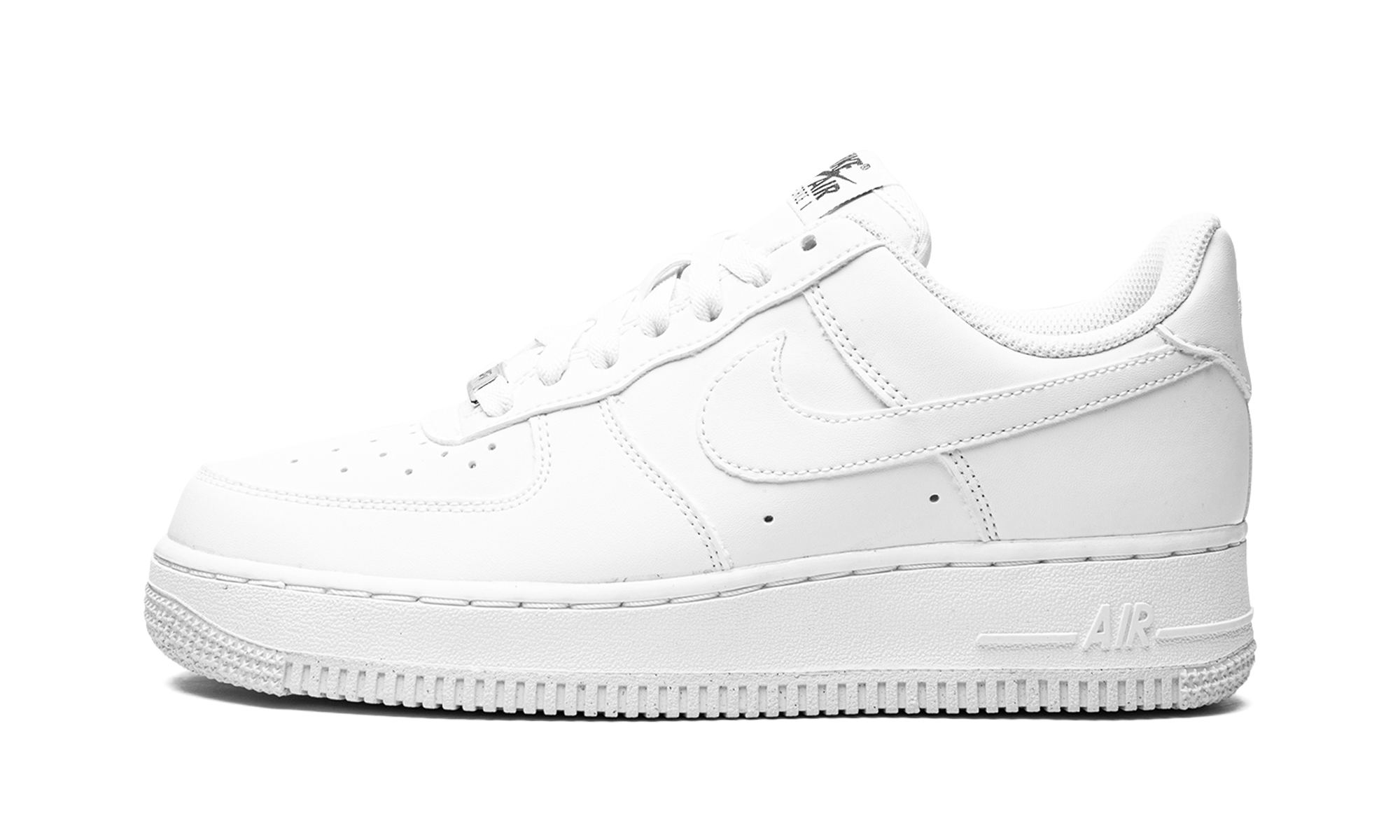 Nittgke Air Force 1 Low Next Nature White Metallic Grey (Women's)