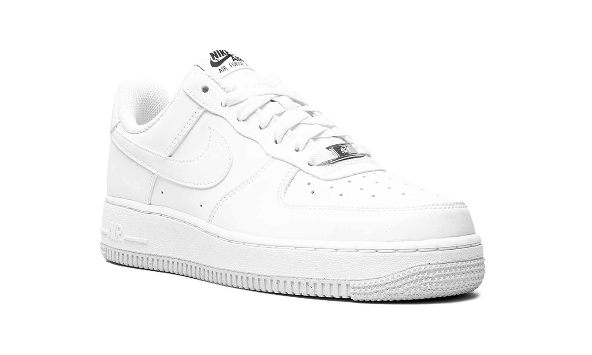 Nittgke Air Force 1 Low Next Nature White Metallic Grey (Women's)