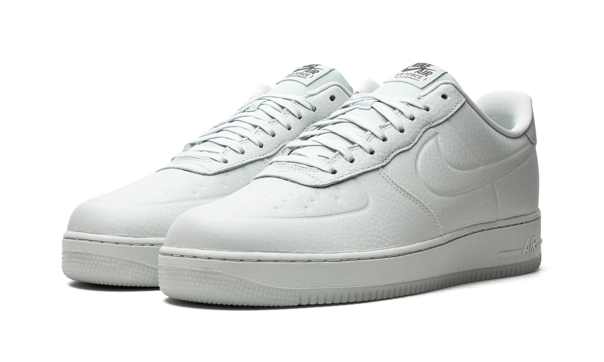 Nittgke Air Force 1 Low '07 Pro-Tech Waterproof Light Silver
