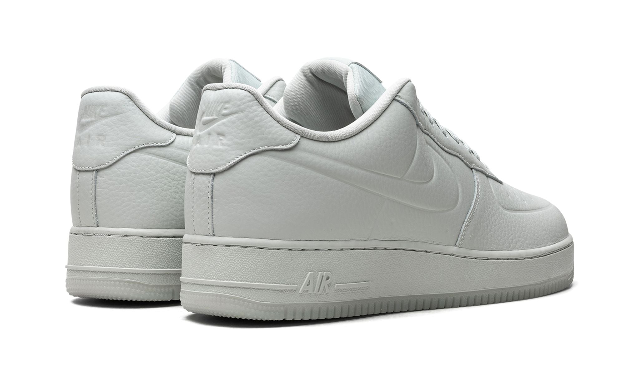 Nittgke Air Force 1 Low '07 Pro-Tech Waterproof Light Silver