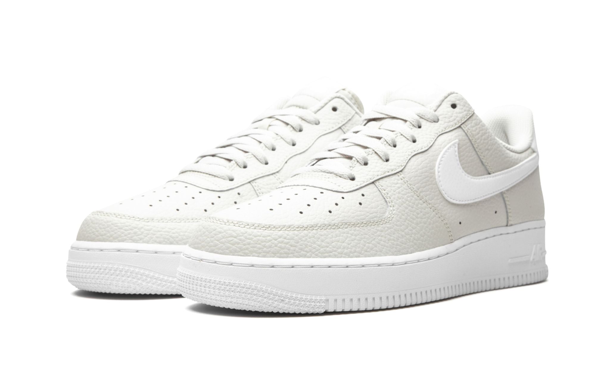 Nittgke Air Force 1 Low '07 Light Bone White