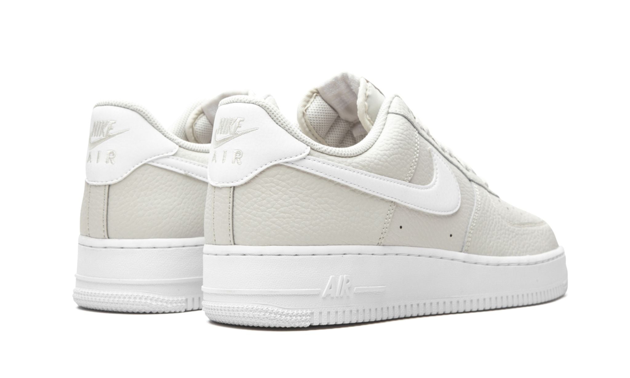 Nittgke Air Force 1 Low '07 Light Bone White