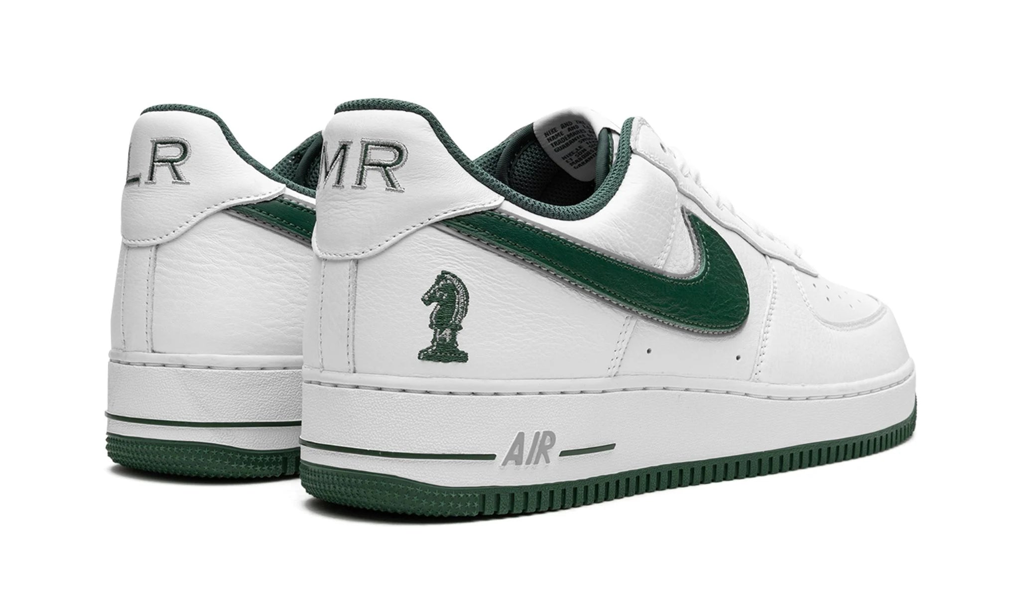 Nittgke Air Force 1 Low Four Horsemen LeBron