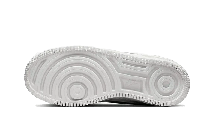 Nittgke Air Force 1 Low Shadow Sail Light Silver Citron Tint (Women's)