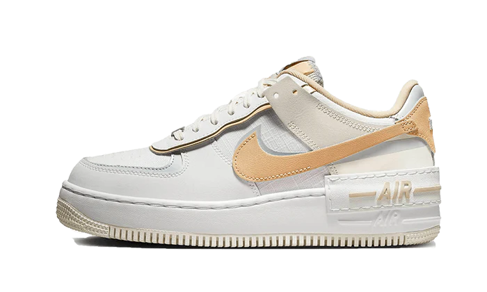 Nittgke Air Force 1 Low Shadow Sail Tan