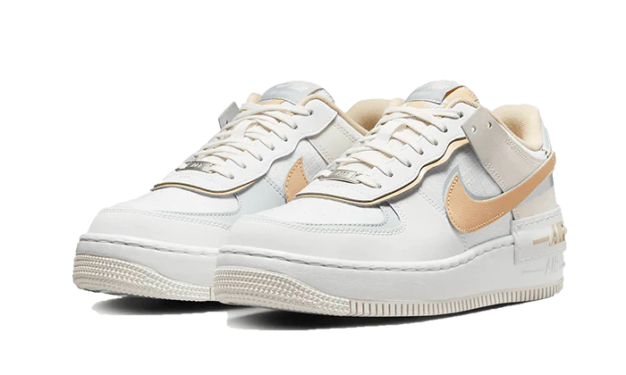 Nittgke Air Force 1 Low Shadow Sail Tan
