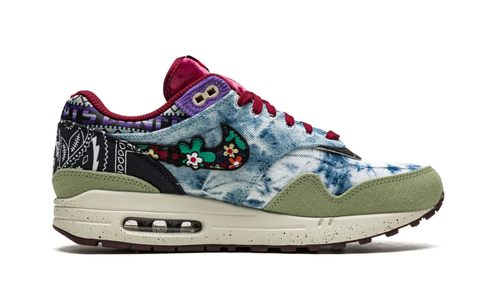 Nittgke Air Max 1 SP Concepts Mellow