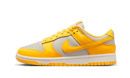 Nittgke Dunk Low Citron Pulse (Women's)