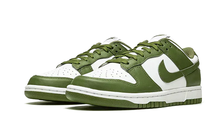 Nittgke Dunk Low Medium Olive (Women's)
