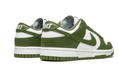 Nittgke Dunk Low Medium Olive (Women's)