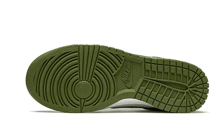 Nittgke Dunk Low Medium Olive (Women's)