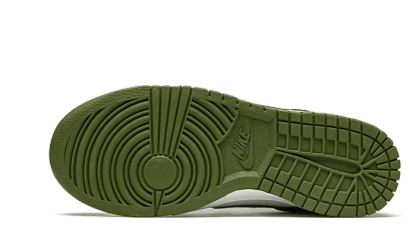Nittgke Dunk Low Medium Olive (Women's)