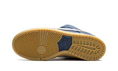 Nittgke SB Dunk Low Navy Gum