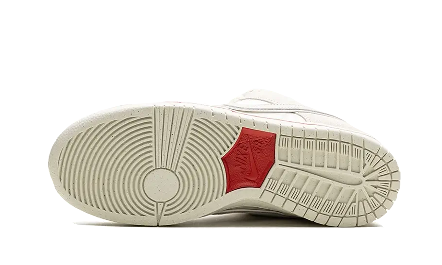 Nittgke SB Dunk Low City of Love Light Bone