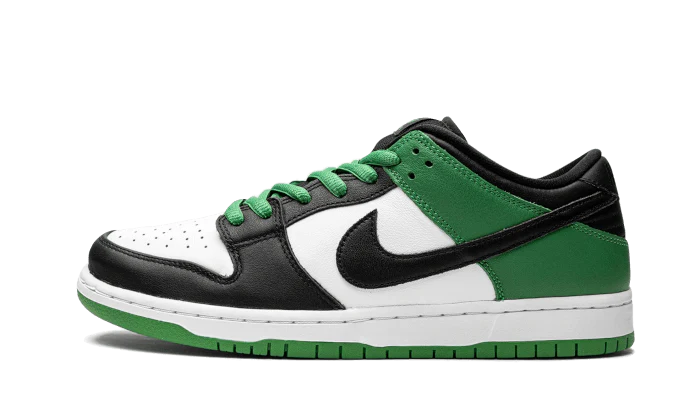 Nittgke SB Dunk Low Classic Green