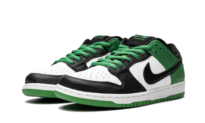 Nittgke SB Dunk Low Classic Green