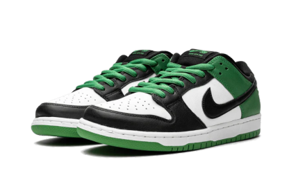 Nittgke SB Dunk Low Classic Green