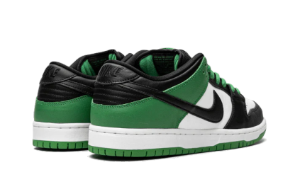 Nittgke SB Dunk Low Classic Green