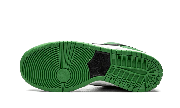 Nittgke SB Dunk Low Classic Green