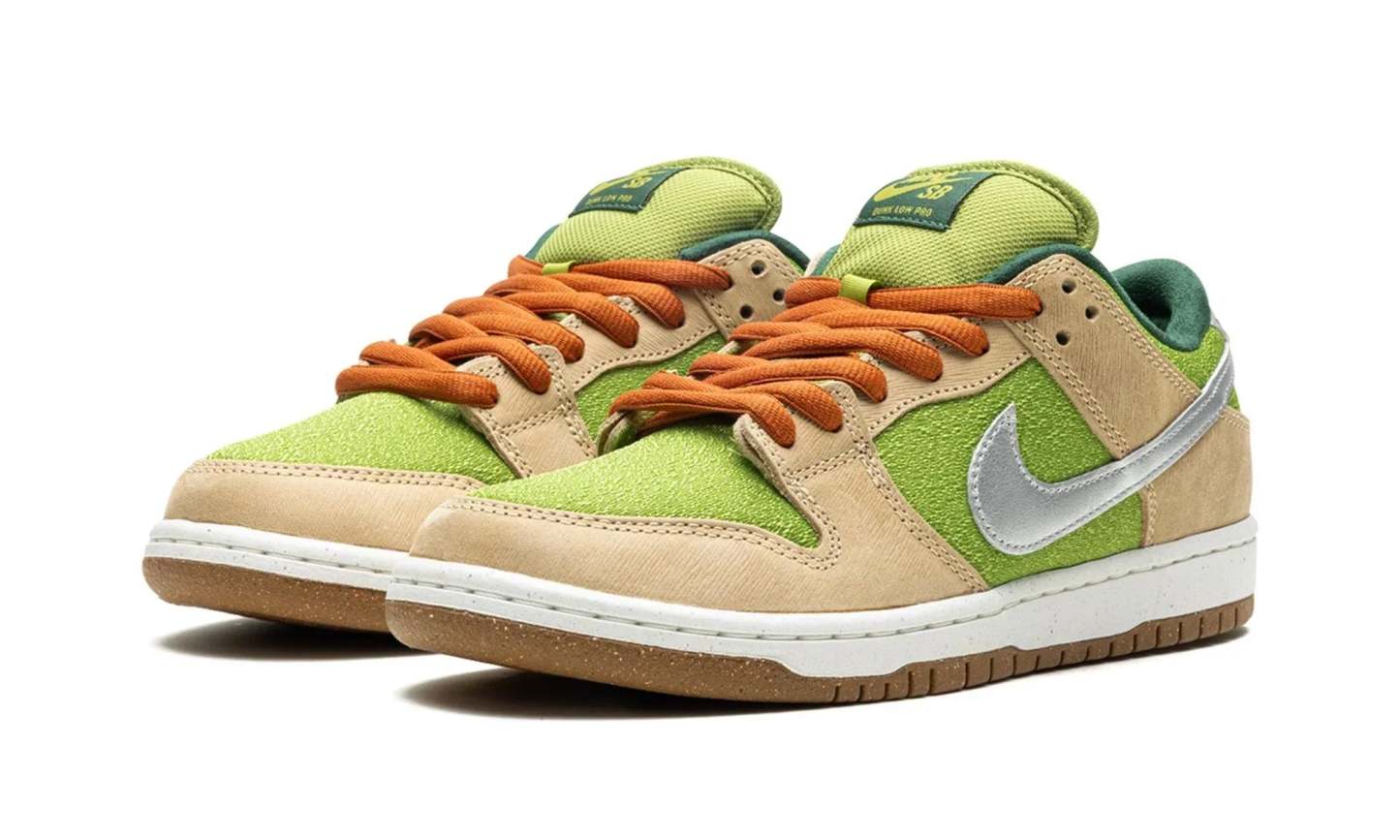 Nittgke SB Dunk Low Escargot