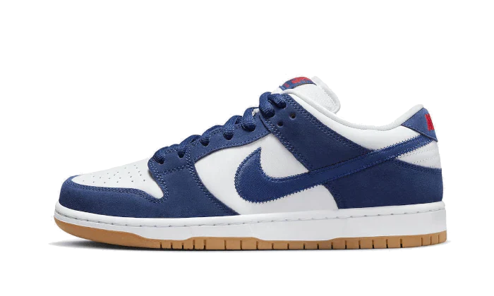 Nittgke SB Dunk Low Los Angeles Dodgers