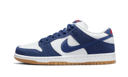 Nittgke SB Dunk Low Los Angeles Dodgers