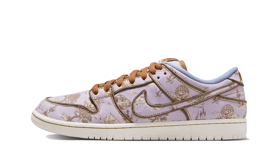 Nittgke SB Dunk Low Premium City of Style