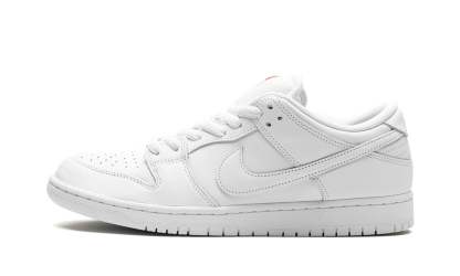 Nittgke SB Dunk Low Pro Triple White