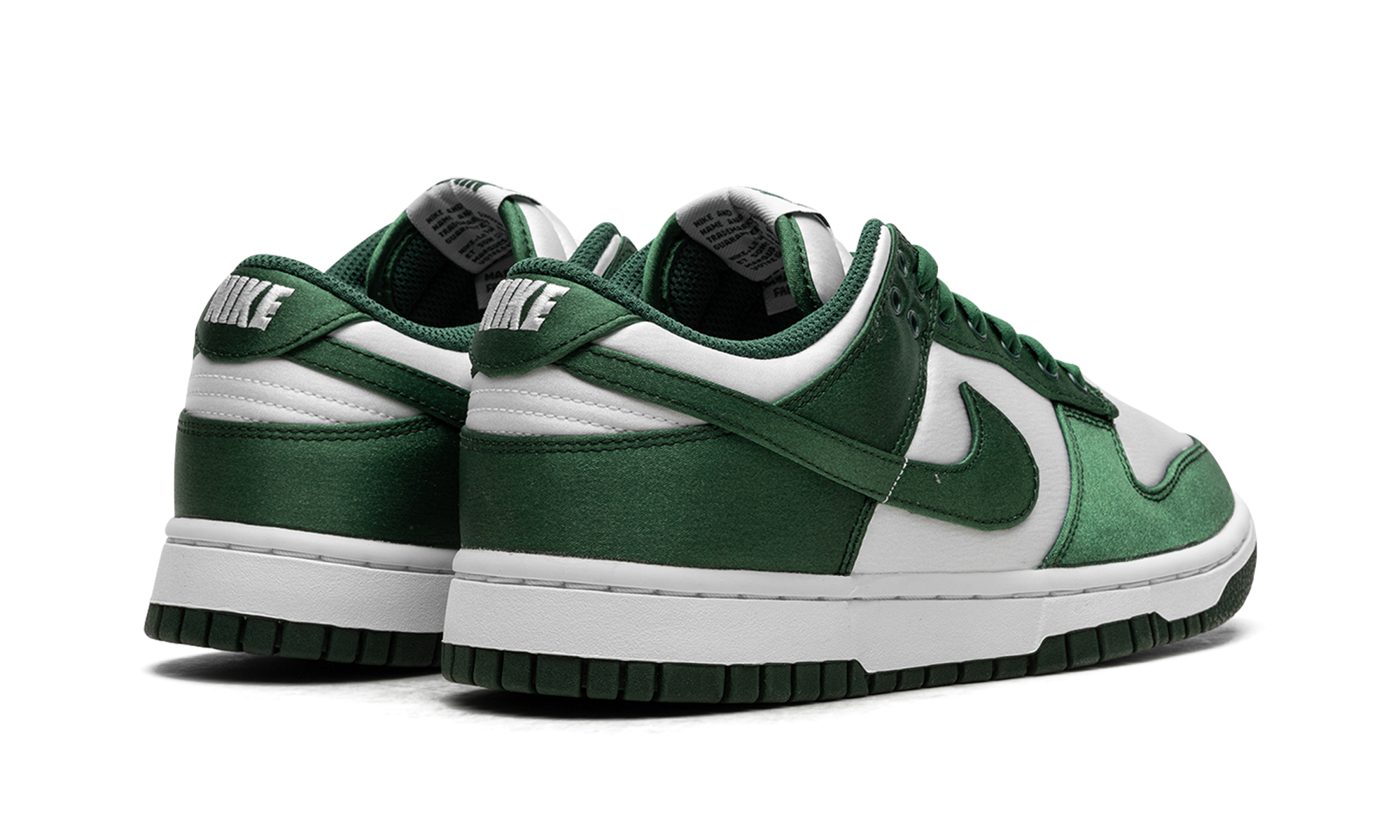 Nittgke Dunk Low Satin Green 