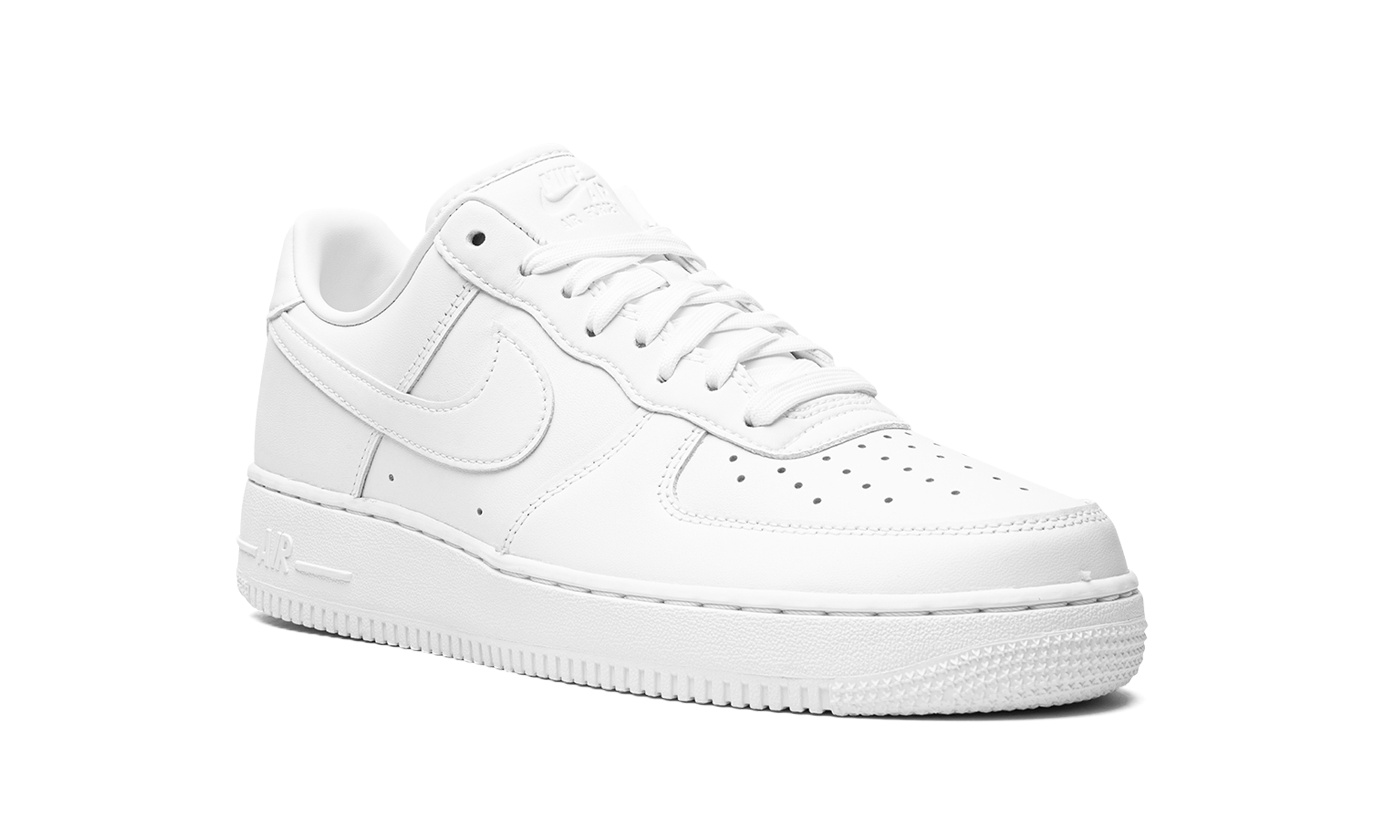 Nittgke Air Force 1 Low '07 Fresh White