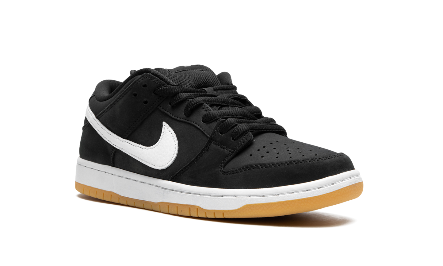 Nittgke SB Dunk Low Pro Black Gum