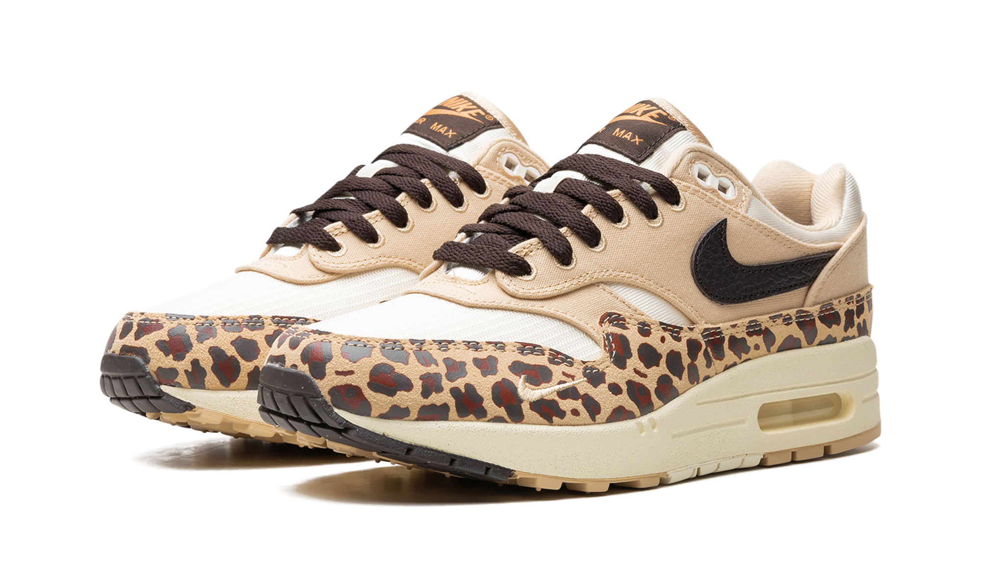 Nittgke Air Max 1 '87 Sesame Leopard (Women's)