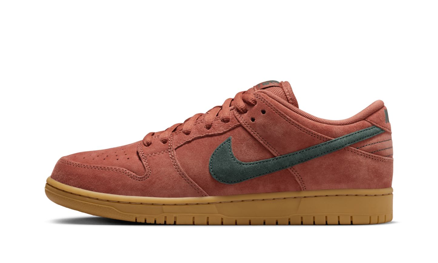 Nittgke SB Dunk Low Burnt Sunrise