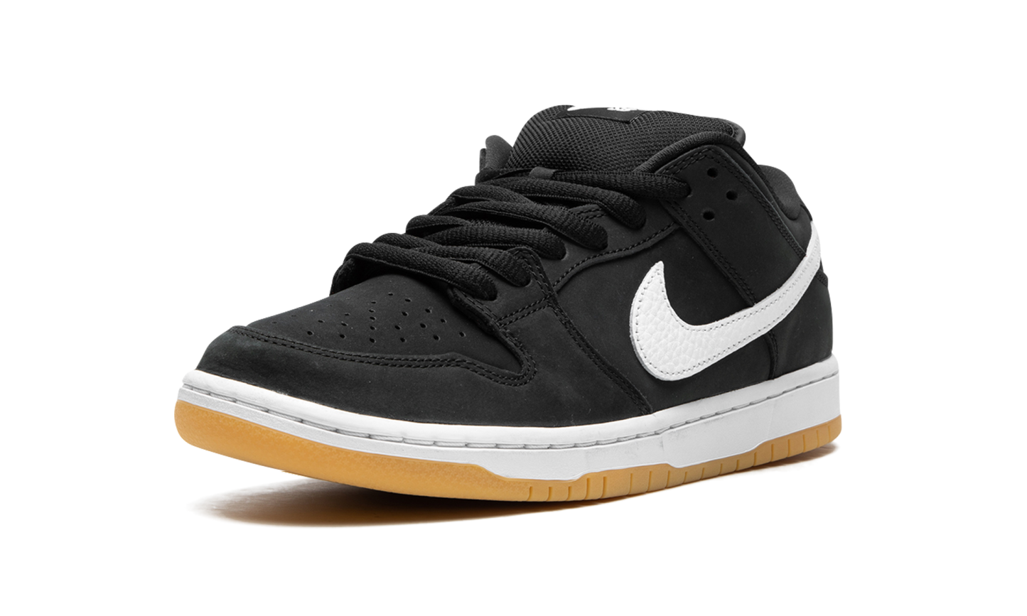 Nittgke SB Dunk Low Pro Black Gum