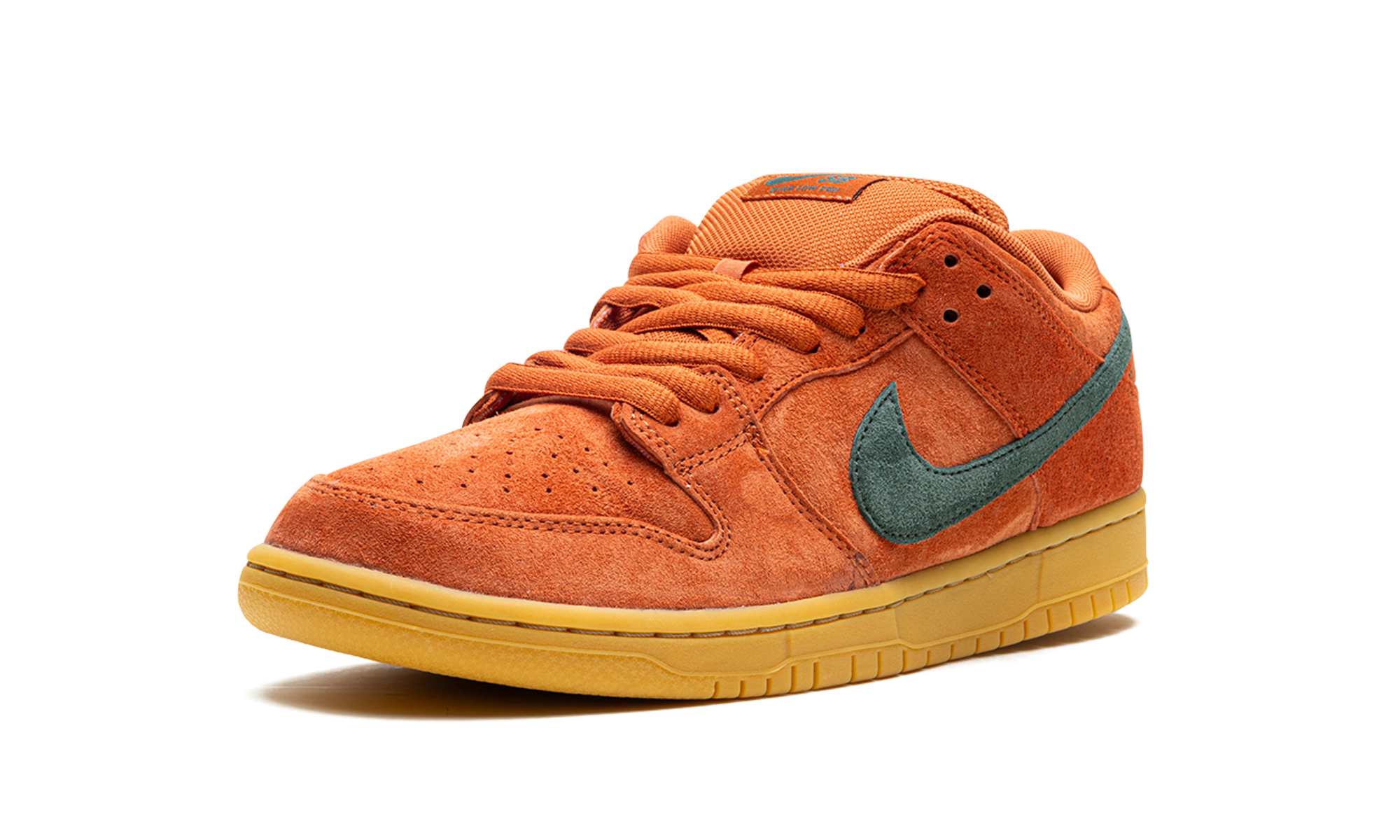 Nittgke SB Dunk Low Burnt Sunrise