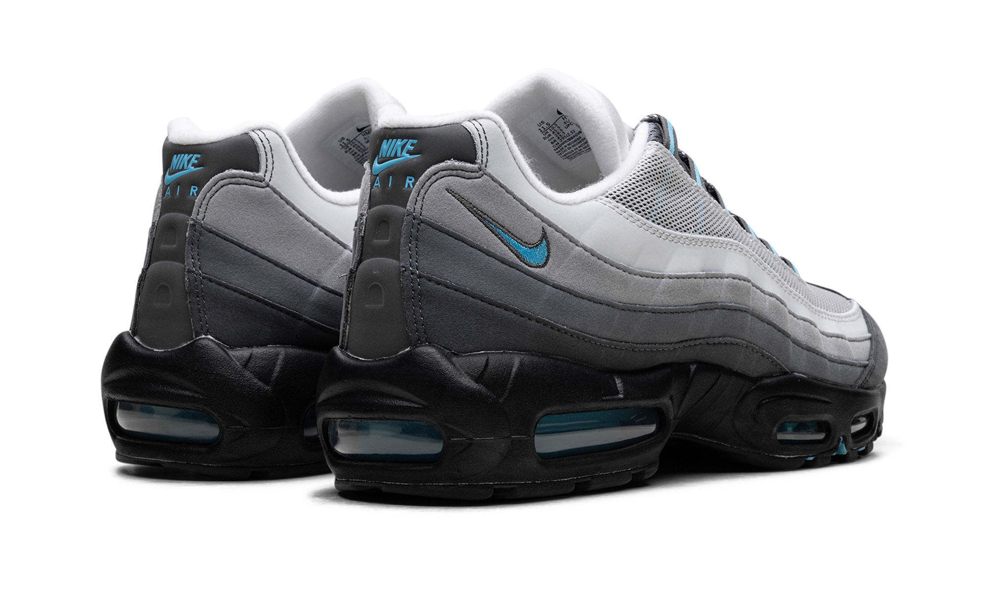 Nittgke Air Max 95 Baltic Blue
