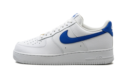 Nittgke Air Force 1 Low White Royal Blue