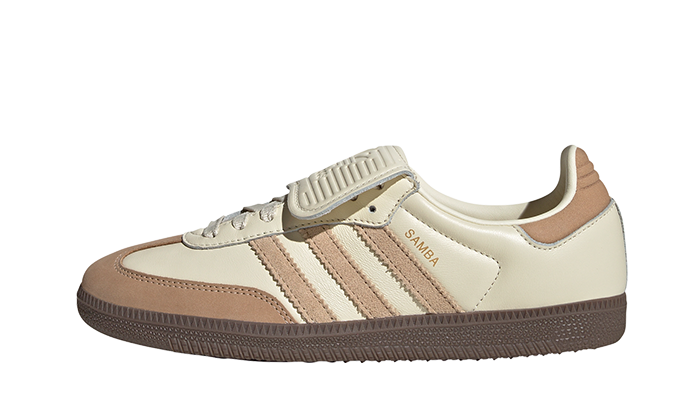 Adittgdas Samba LT Cream White Warm Sandstone