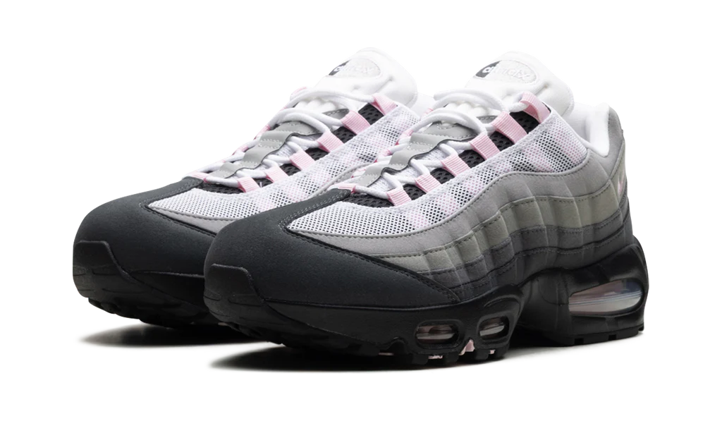 Nittgke Air Max 95 OG Big Bubble Pink Foam (Women's)